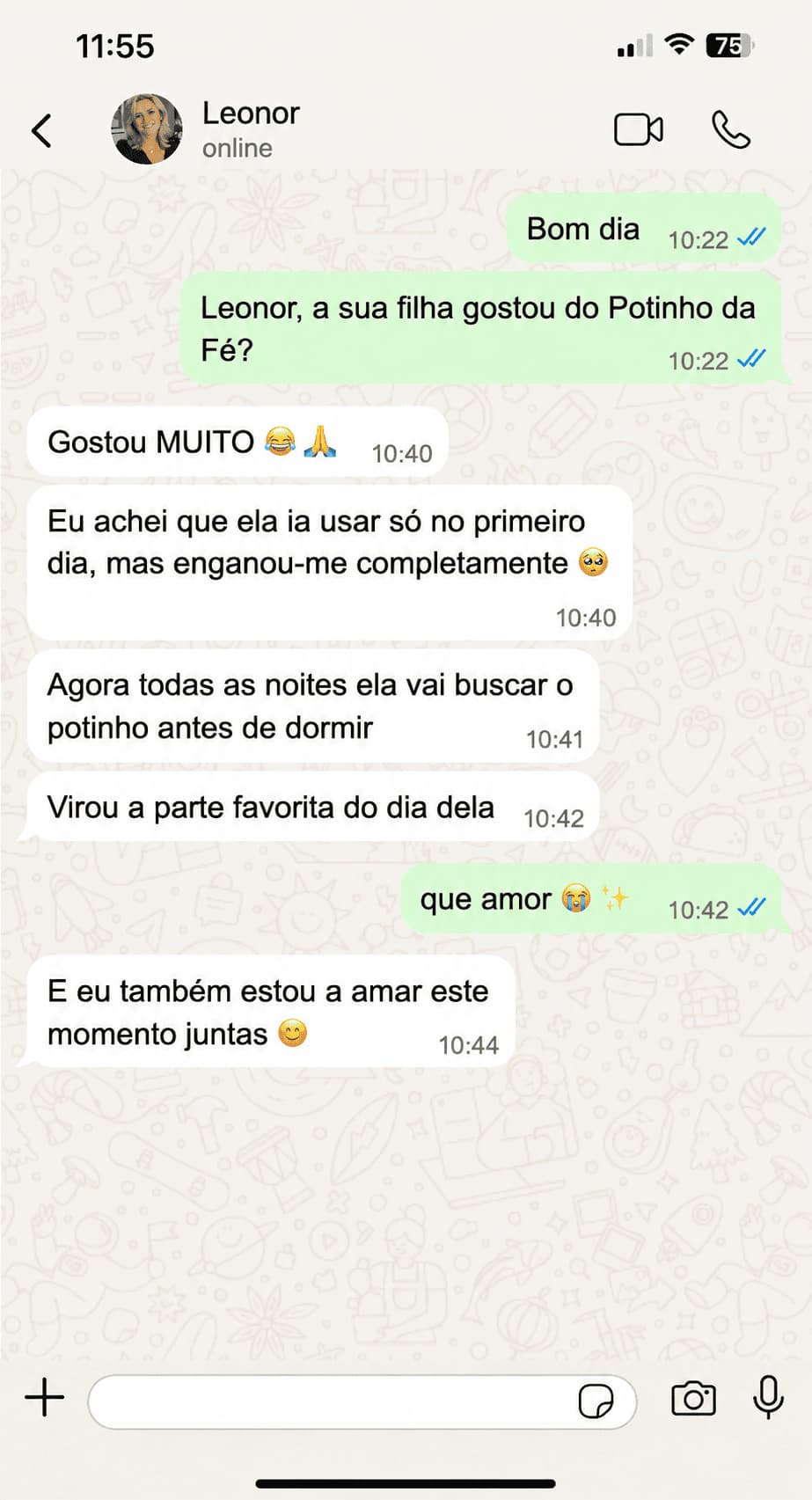 Depoimento