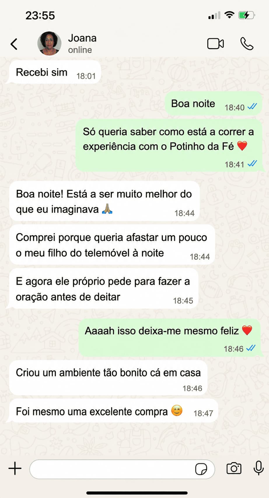 Depoimento
