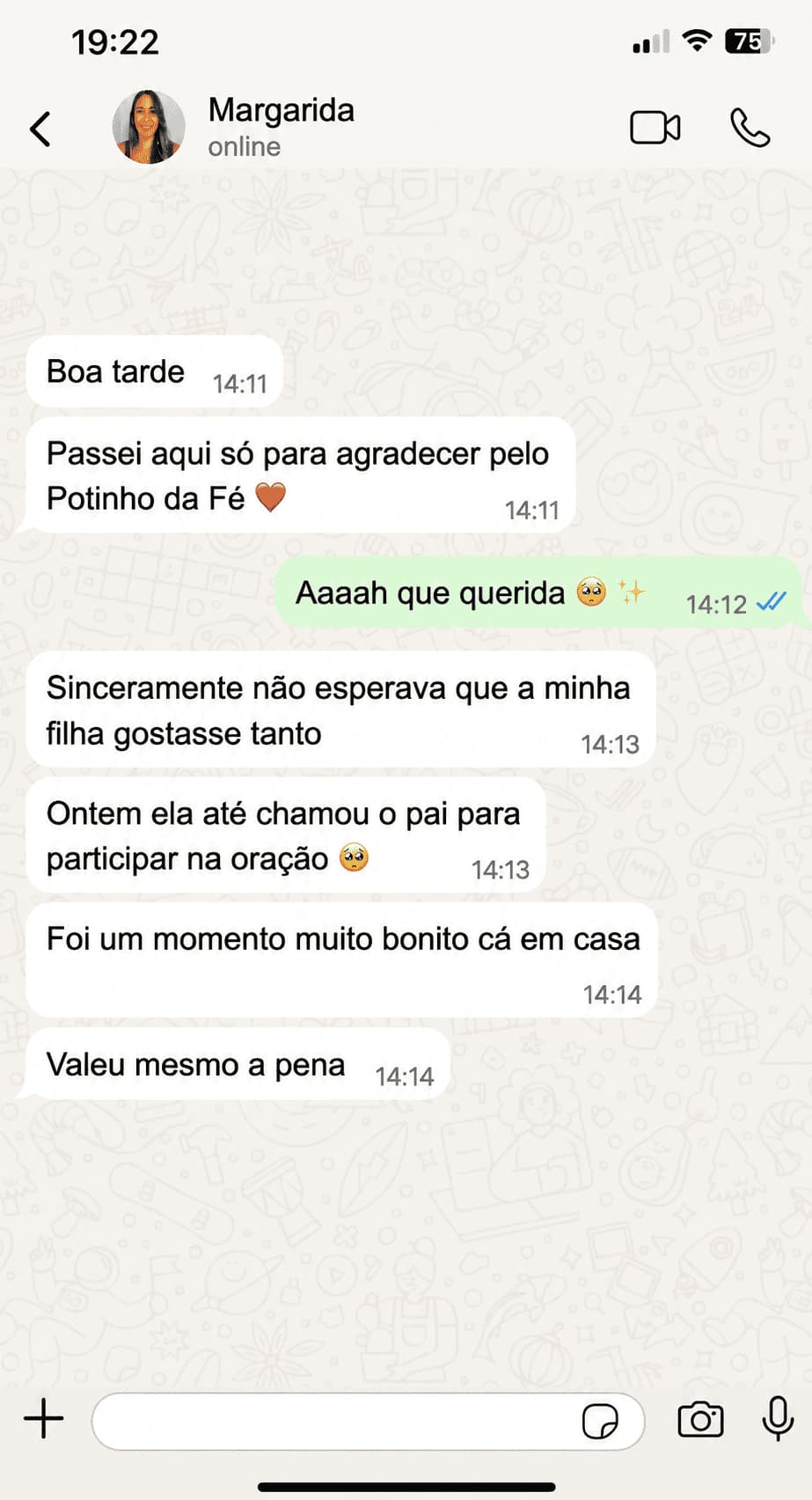 Depoimento
