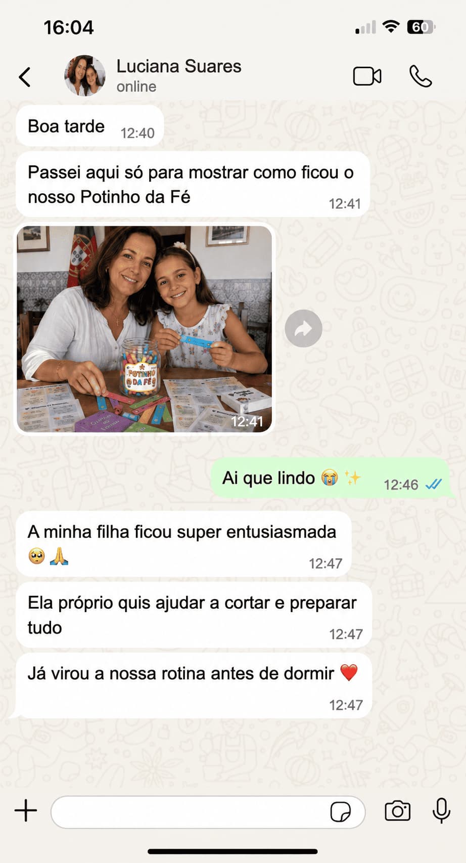 Depoimento