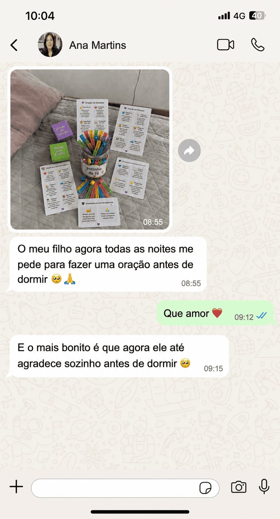 Depoimento
