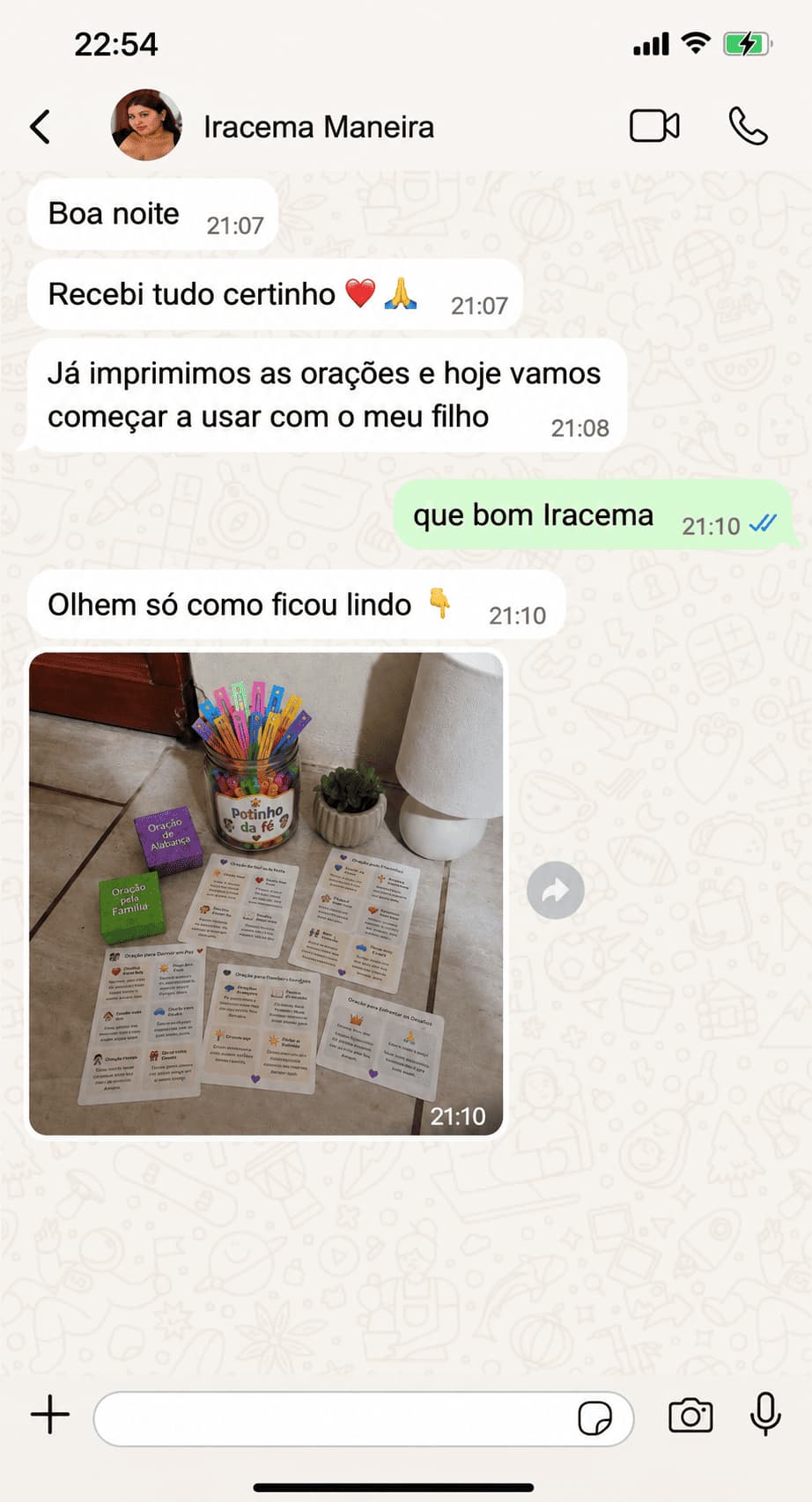 Depoimento