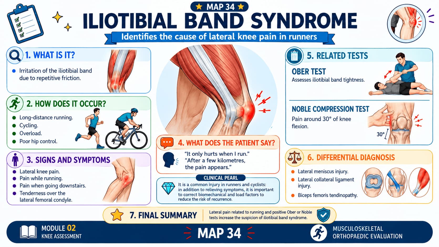 Orthopedic Mind Map 5