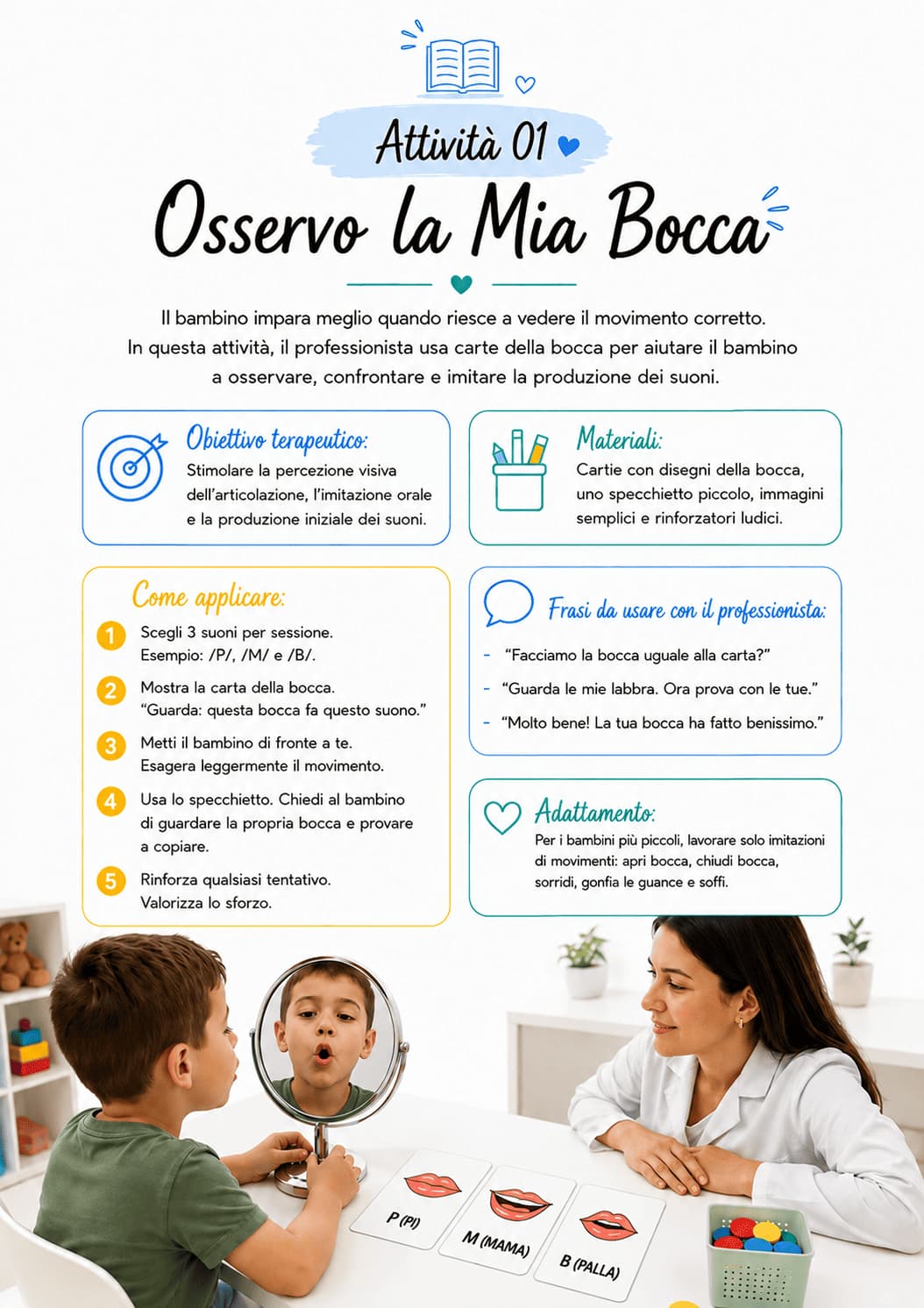 Attività Fonoaudiologica 03